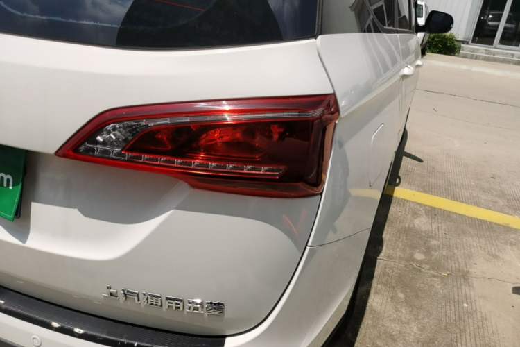 Used Baojun 730 2019 1.5T CVT Fashion Model 7 Seats China V Emission Standard Right Rear Taillight