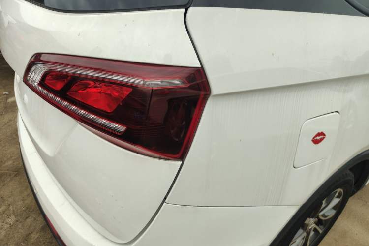 Used Baojun 730 2019 1.5T CVT Fashion Model 7 Seats China V Emission Standard Right Rear Taillight
