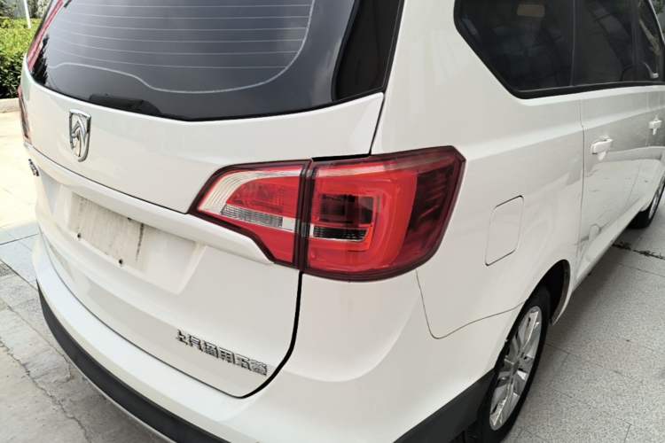 Used Baojun 730 2019 1.5L Manual Value Edition 7 Seats China VI Emission Standard Right Rear Taillight
