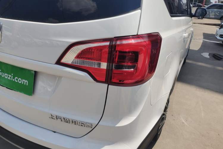 Used Baojun 730 2019 1.5L Manual Value Edition 7 Seats China VI Emission Standard Right Rear Taillight
