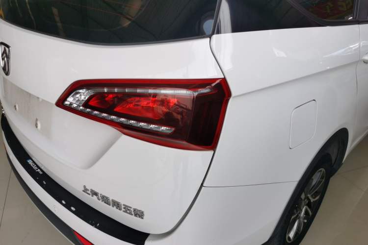 Used Baojun 730 2019 1.5T CVT Fashion Model 7 Seats China V Emission Standard Right Rear Taillight
