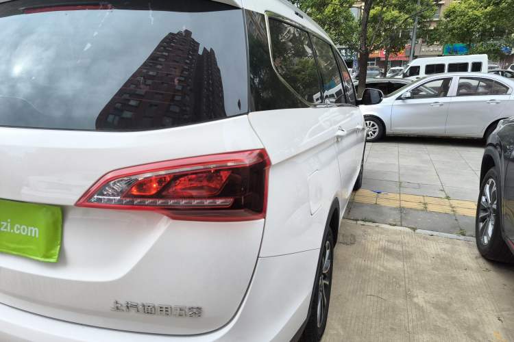 Used Baojun 730 2019 1.5T CVT Fashion Model 7 Seats China V Emission Standard Right Rear Taillight