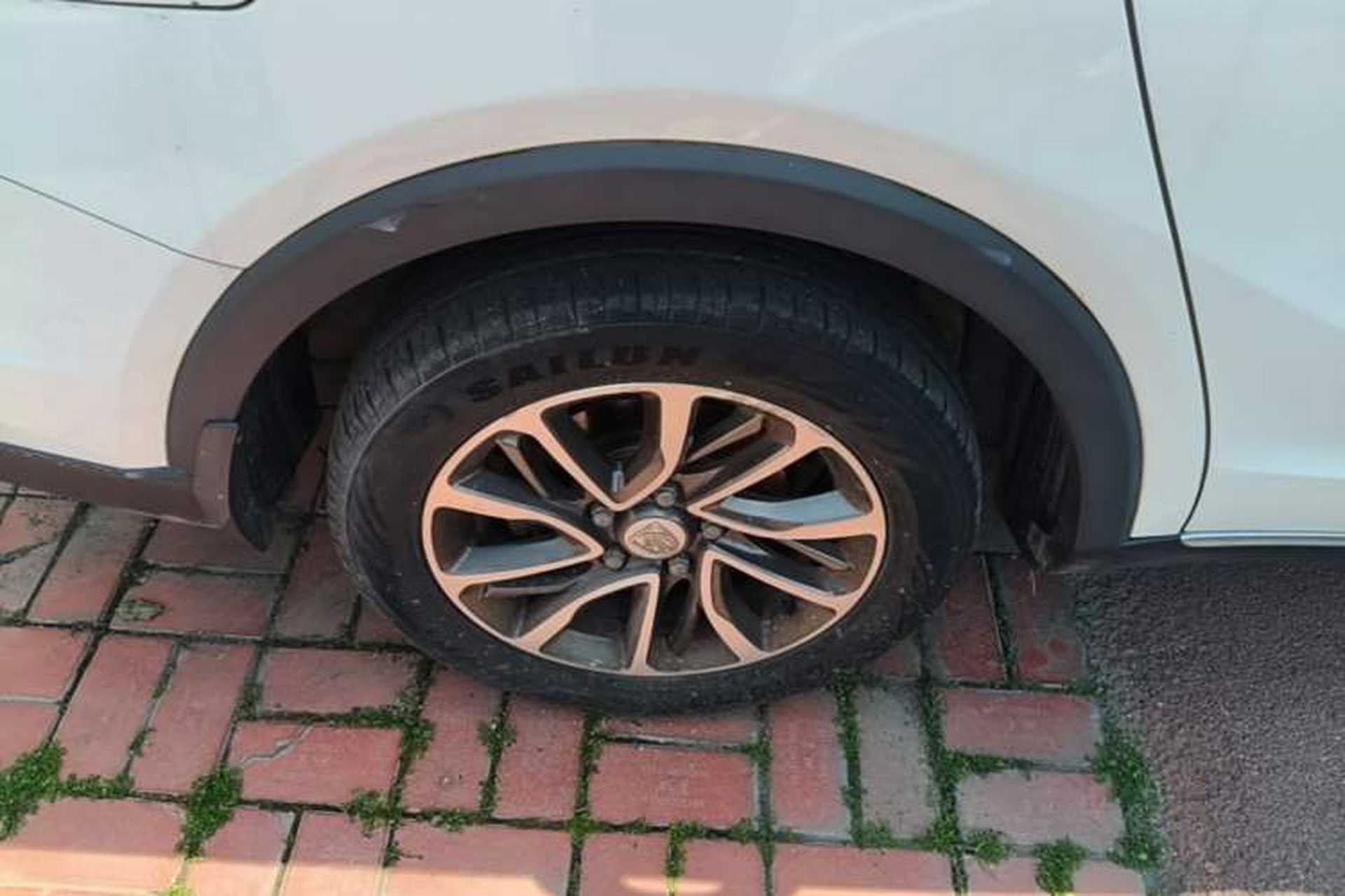Used Baojun 730 2019 1.5T CVT Fashion Model 7 Seats China VI Emission Standard Right Rear Wheel Hub
