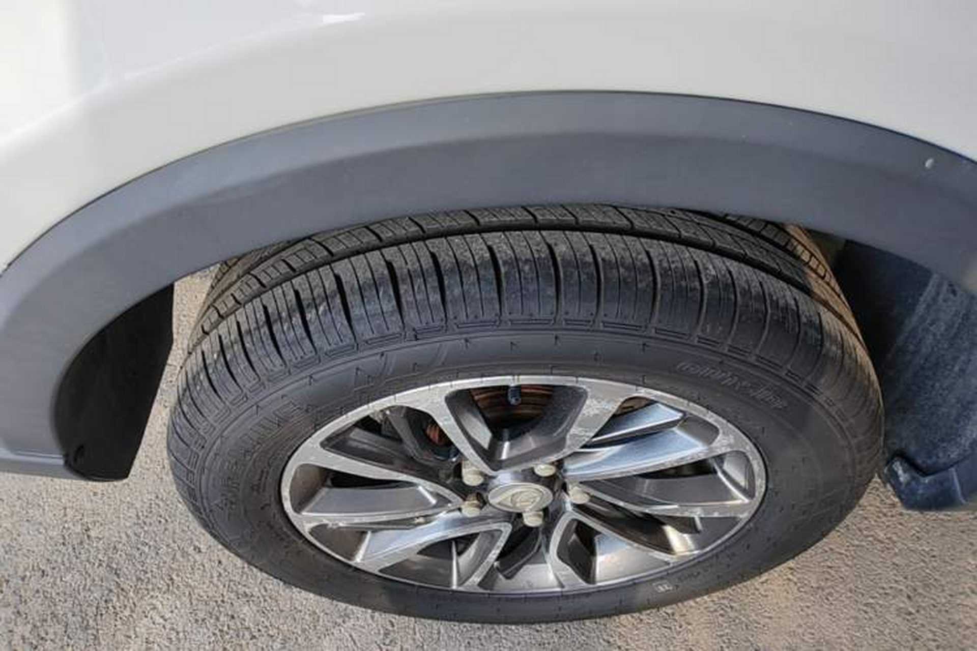 Used Baojun 730 2019 1.5T CVT Flagship Version 7 Seats China V Emission Standard Right Rear Wheel Hub