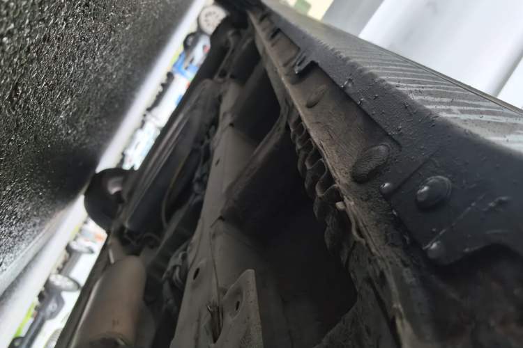 Used Baojun 730 2019 1.5T Manual Fashion Model 7-seater China VI Right Side Sill