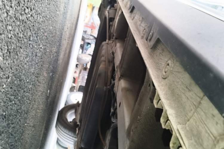 Used Baojun 730 2019 1.5T CVT Fashion Model 7 Seats China VI Emission Standard Right Side Sill