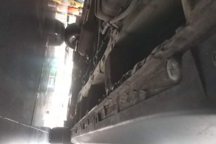Used Baojun 730 2019 1.5L Manual Fashion Model 7-seater China VI Right Side Sill