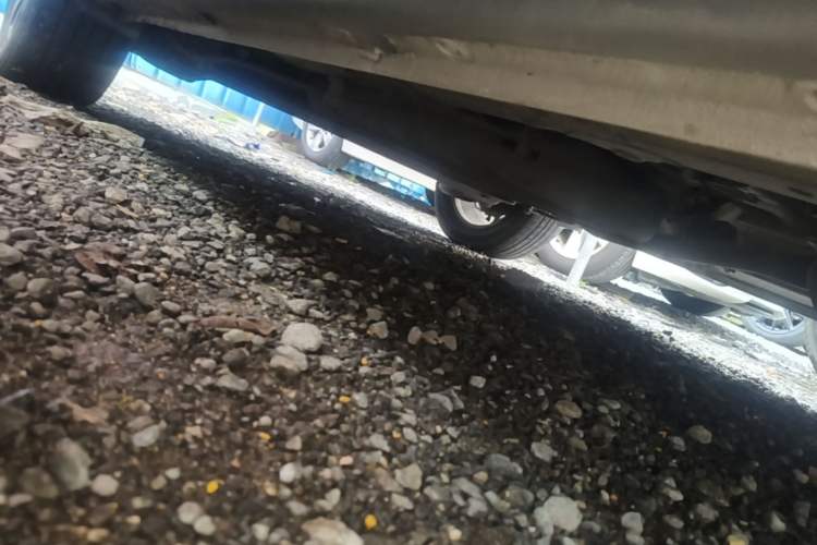 Used Baojun 730 2019 1.5T CVT Fashion Model 7 Seats China VI Emission Standard Right Side Sill