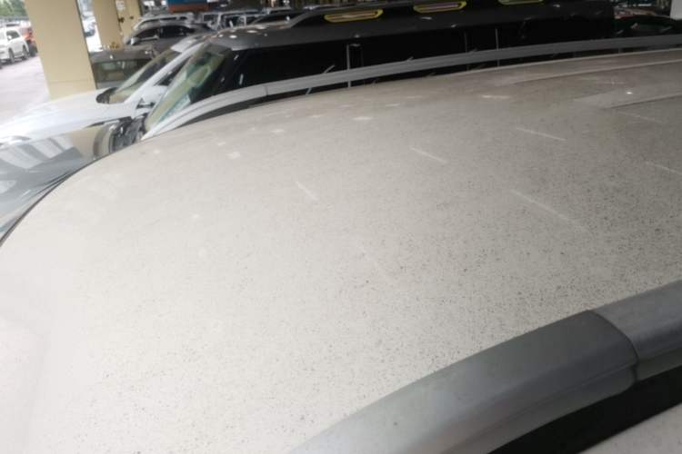 Used Baojun 730 2019 1.5L Manual Fashion Model 7-seater China VI Roof