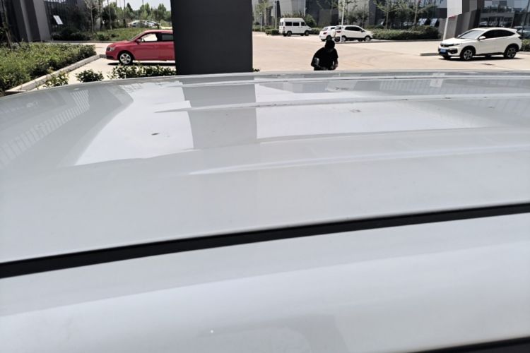 Used Baojun 730 2019 1.5L Manual Value Edition 7 Seats China VI Emission Standard Roof
