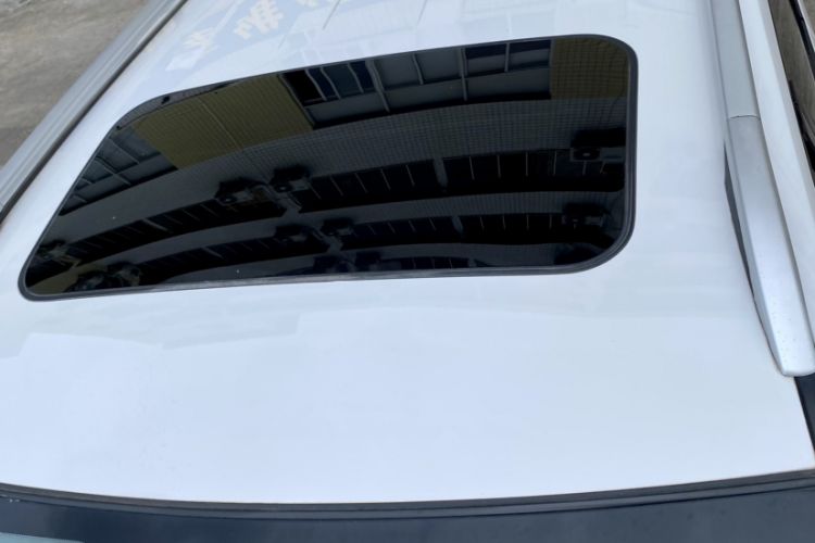 Used Baojun 730 2019 1.5T CVT Flagship Model 7 Seats China VI Emission Standard Roof