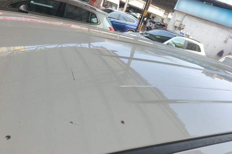 Used Baojun 730 2019 1.5L Manual Value Edition 7 Seats China VI Emission Standard Roof