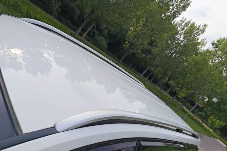 Used Baojun 730 2019 1.5L Manual Fashion Model 7-seater China VI Roof