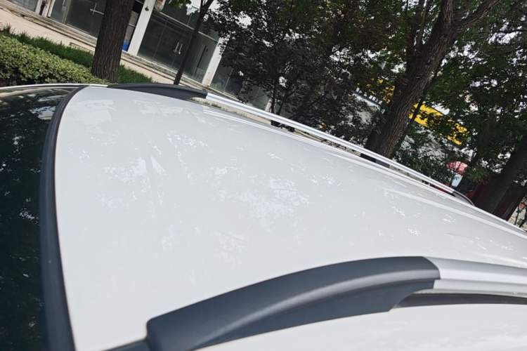 Used Baojun 730 2019 1.5L Manual Value Edition 7 Seats China VI Emission Standard Roof