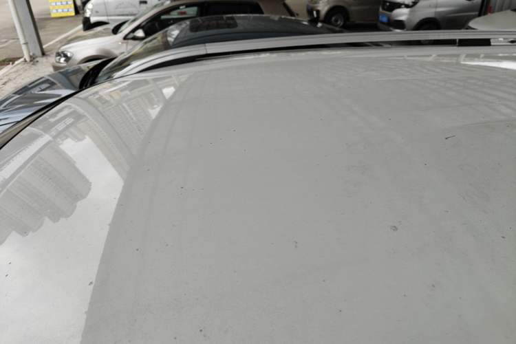 Used Baojun 730 2019 1.5L Manual Fashion Model 7-seater China VI Roof