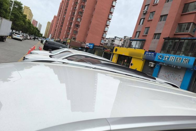Used Baojun 730 2019 1.5T CVT Fashion Model 7 Seats China V Emission Standard Roof