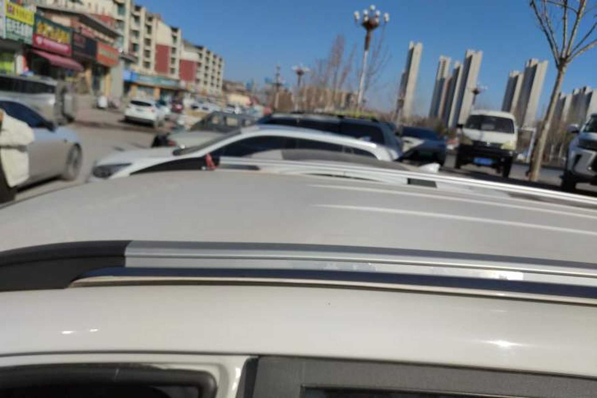 Used Baojun 730 2019 1.5L Manual Value Edition 7 Seats China VI Emission Standard Roof