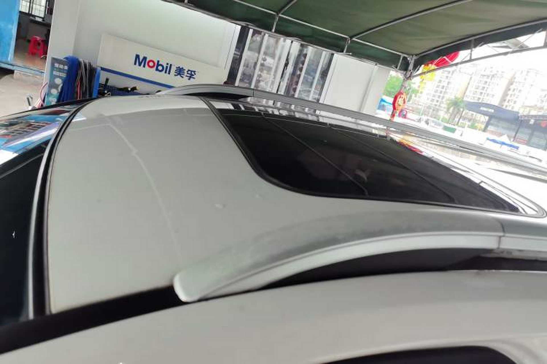 Used Baojun 730 2019 1.5T CVT Flagship Model 7 Seats China VI Emission Standard Roof