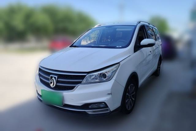Used Baojun 730 2019 1.5T CVT Fashion Model 7 Seats China VI Emission Standard