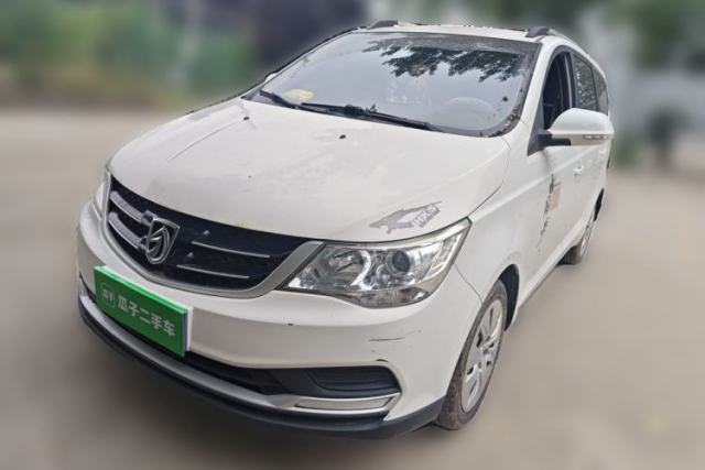 Used Baojun 730 2019 1.5L Manual Value Edition 7 Seats China VI Emission Standard