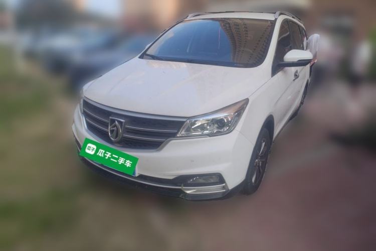 Gebrauchter Baojun 730 2019 1.5L Manual Fashion Model 7-seater China VI Guazi used car, China used car export, Used car for sale, Used cars, Cheapest cars for sale