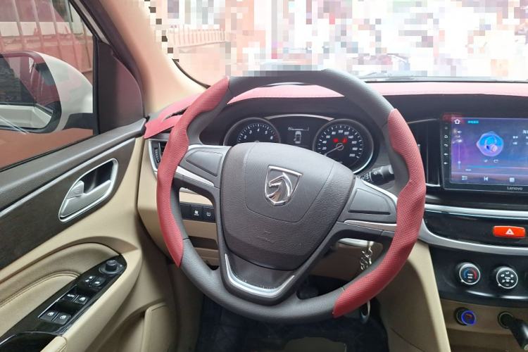 Used Baojun 730 2019 1.5L Manual Value Edition 7 Seats China VI Emission Standard Steering Wheel