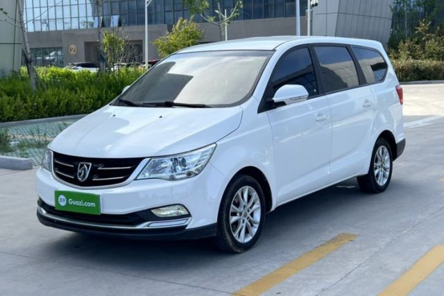 Used Baojun 730 2019 1.5L Manual Value Edition 7 Seats China VI Emission Standard