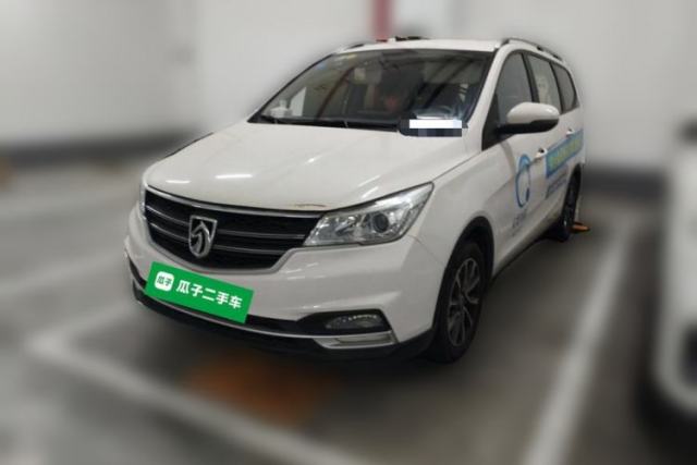 Used Baojun 730 2019 1.5L Manual Fashion Model 7-seater National V