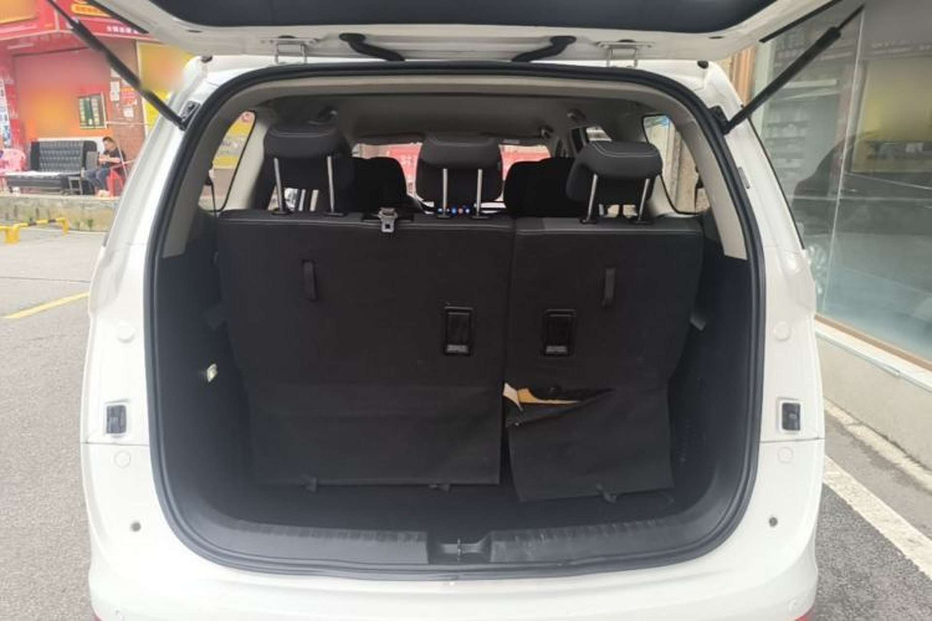 Used Baojun 730 2019 1.5T Manual Fashion Model 7-seater National V Trunk