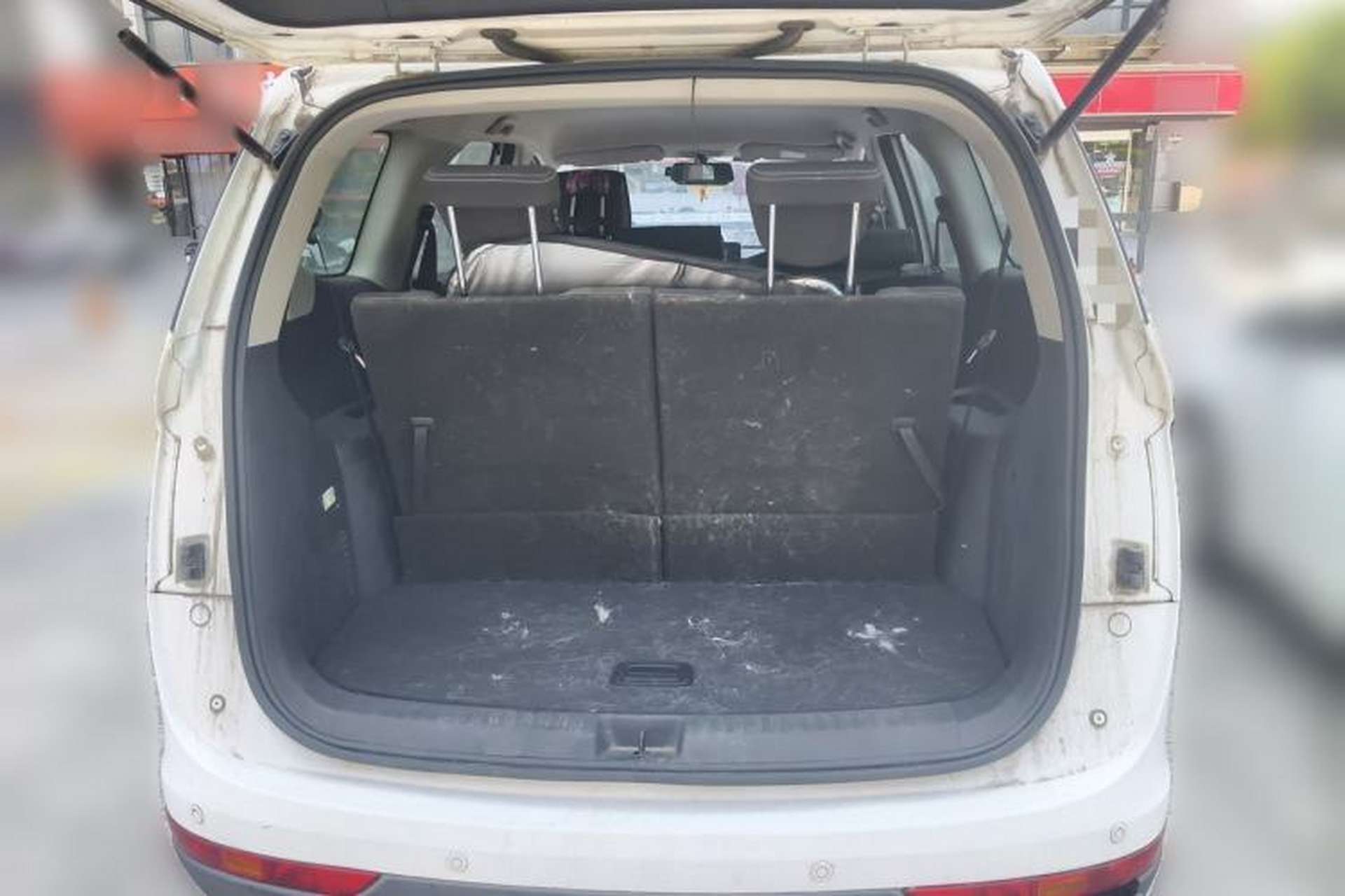 Used Baojun 730 2019 1.5T CVT Fashion Model 7 Seats China VI Emission Standard Trunk