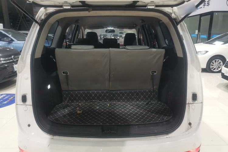Used Baojun 730 2019 1.5T CVT Fashion Model 7 Seats China VI Emission Standard Trunk