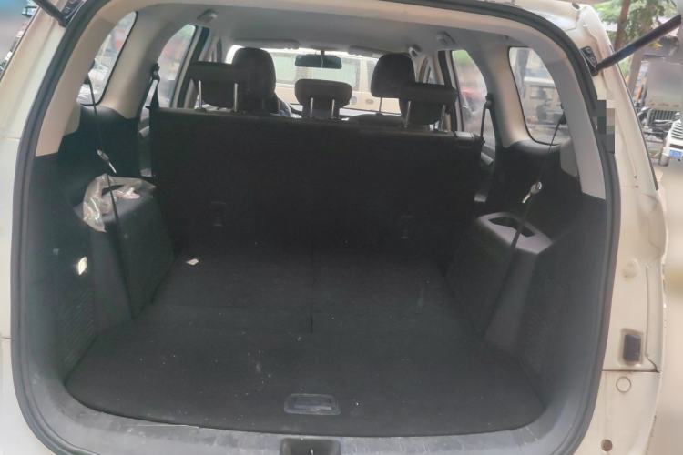 Used Baojun 730 2019 1.5T CVT Fashion Model 7 Seats China VI Emission Standard Trunk