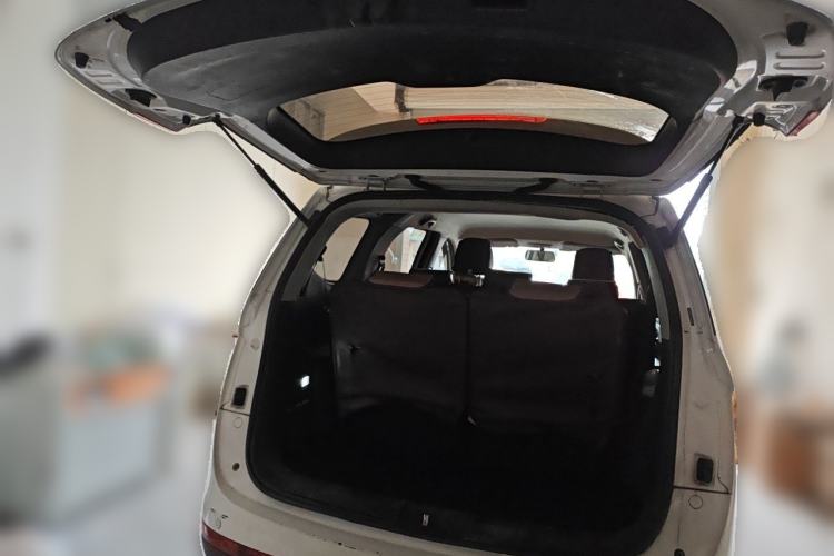 Used Baojun 730 2019 1.5T CVT Fashion Model 7 Seats China VI Emission Standard Trunk