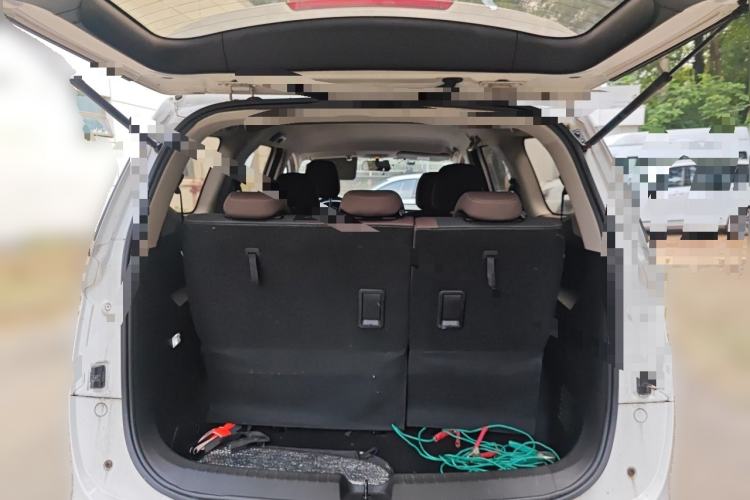 Used Baojun 730 2019 1.5L Manual Fashion Model 7-seater National V Trunk