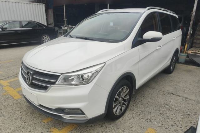 Used Baojun 730 2019 1.5T CVT Fashion Model 7 Seats China V Emission Standard