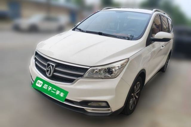 Used Baojun 730 2019 1.5L Manual Fashion Model 7-seater National V