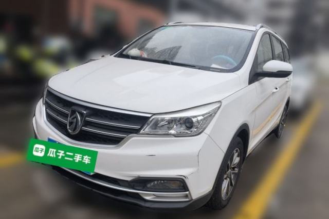 Used Baojun 730 2019 1.5L Manual Fashion Model 7-seater National V