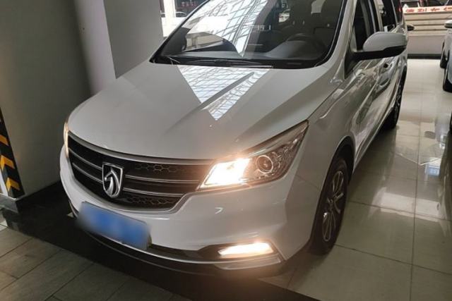 Used Baojun 730 2019 1.5L Manual Fashion Model 7-seater National V
