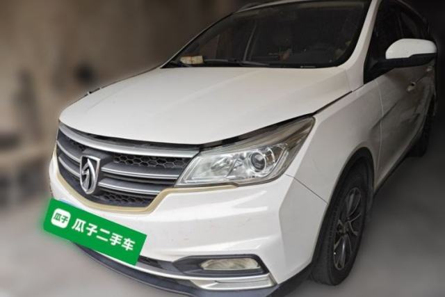 Used Baojun 730 2019 1.5T CVT Fashion Model 7 Seats China VI Emission Standard