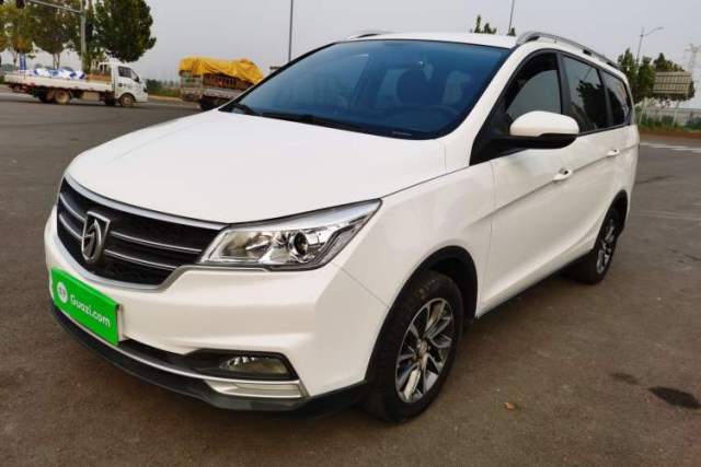Used Baojun 730 2019 1.5L Manual Fashion Model 7-seater National V