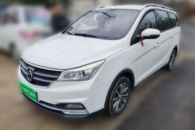 Used Baojun 730 2019 1.5L Manual Fashion Model 7-seater National V