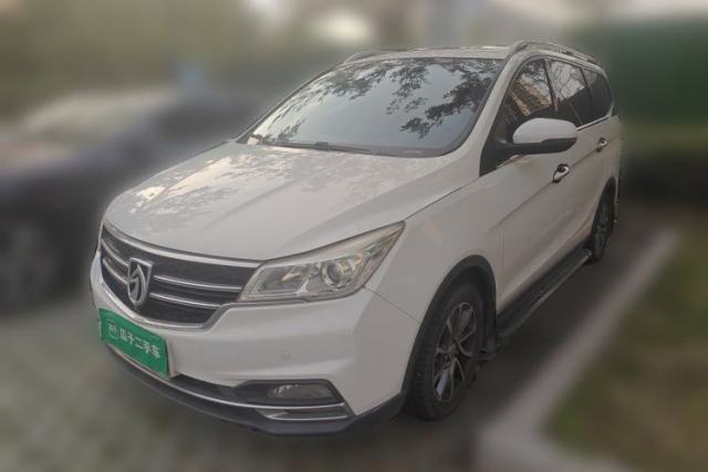Used Baojun 730 2019 1.5T CVT Flagship Model 7 Seats China VI Emission Standard