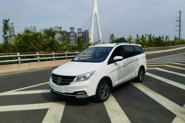 Used Baojun 730 2019 1.5T CVT Fashion Model 7 Seats China VI Emission Standard