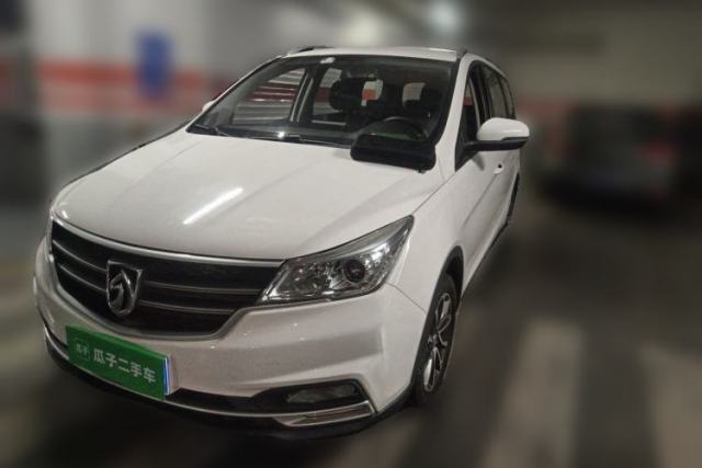 Used Baojun 730 2019 1.5T CVT Fashion Model 7 Seats China V Emission Standard