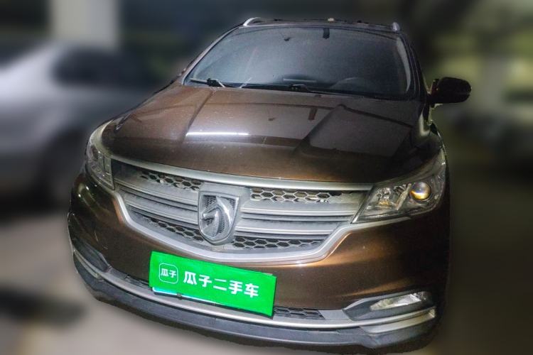 Used Baojun 730 2021 1.5L Manual Fashion Version 7 Seats Front