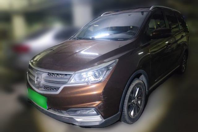 Used Baojun 730 2021 1.5L Manual Fashion Version 7 Seats