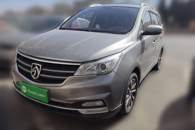 Used Baojun 730 2021 1.5L Manual Fashion Version 7 Seats