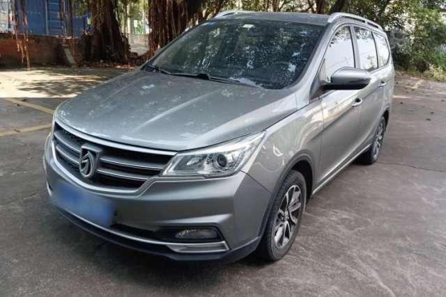 Used Baojun 730 2021 1.5L Manual Fashion Version 7 Seats