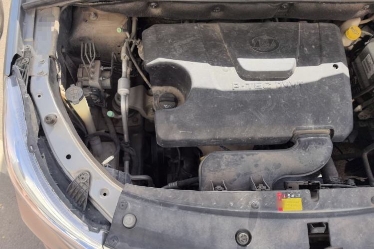 Used Baojun 730 2021 1.5L Manual Fashion Version 7 Seats Engine Bay Right