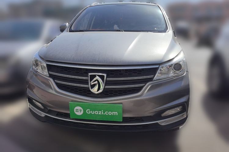 Used Baojun 730 2021 1.5L Manual Fashion Version 7 Seats Front